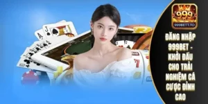 Đăng Nhập 999bet