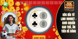 xóc đĩa tứ linh